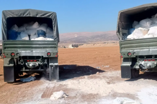 ضربة كبيرة لتجار المخدرات: الجيش يضبط 64 مليون حبة كبتاغون في بعلبك