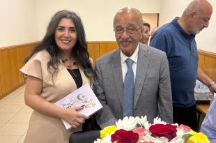 الدكتور محمد أيوب شحيمي يوقّع كتابه «ثمانون» برعاية وزارة الثقافة