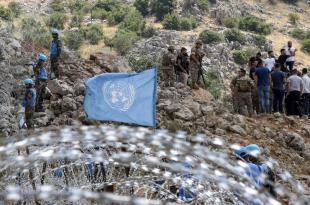 وصاية دولية لمزارع شبعا وتلال كفرشوبا؟