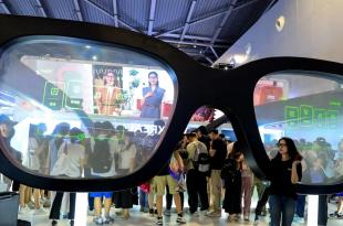 النظارات الذكية: التسوّق من المتاجر العالمية بلمح البصر