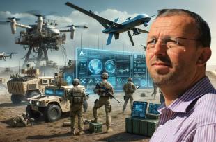 عدنان سمور: عالمنا اليوم الى اين؟