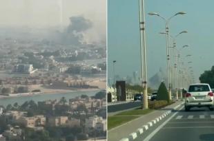 إسرائيل تستهدف وفد حماس المفاوض في الدوحة