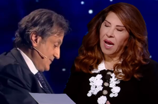 ماذا توقع ميشال حايك عن لبنان وماذا قالت ليلى عبداللطيف؟