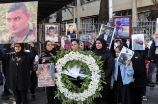 أهالي ضحايا المرفأ يرفضون تعيين القزي: لا لحماية المشتبه بهم