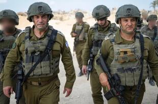 إسرائيل ترفع جهوزيتها لحرب محتملة ضد حزب الله