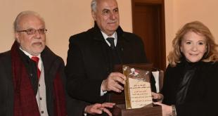 مؤسسة الوليد للإنسانية تدشن مركز توليد الطاقة لإنارة بلدة إبل السقي