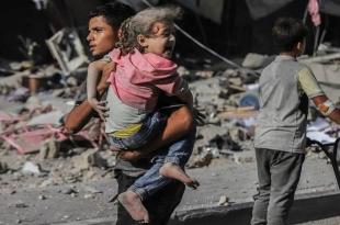 مؤسسة عامل: تهديد المنظمات الإنسانية العاملة في غزة هو اعتداء على القانون الدولي وتهديم لآخر حصن للإنسانية