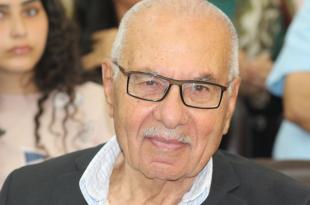 فايز أبو عباس: العمر دولابٌ يدور في اتجاهٍ واحد