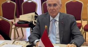 مهنا من مؤتمر مراكش: لا انتماء من دون عدالة ومواطنة وحماية اجتماعية
