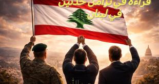 مي عبدالله: قراءة في تزامن حدثين في لبنان