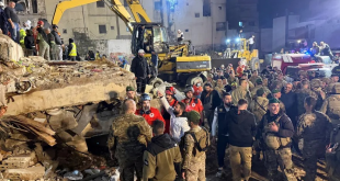 مؤسسة عامل الدولية تنعى ضحايا انهيار المباني في طرابلس وتدعو إلى حلول جذرية تحمي كرامة الإنسان