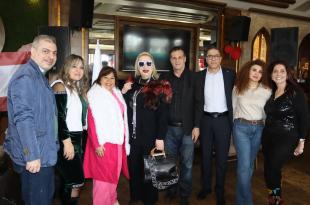 جمعية «قلب العطاء» تكرّم محافظ بيروت ونخبة من الشخصيات السياسية والفنية والاجتماعية