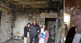 صباح أبوعباس: البيت الذي صار رمادًا