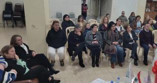 جلسة حوارية في جديدة مرجعيون لتعزيز فرز النفايات من المصدر بمشاركة سيدات البلدة