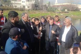 مصلحة الليطاني: إنطلاق الأعمال الميدانية لمشروع تشجير ضفاف النهر