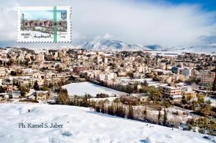 وزارة الماليّة تصدر طابعًا ماليًّا باسم النبطية يحمل صورة لكامل جابر