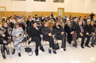 جمعية قلب العطاء اقامت حفلًا بمناسبة شهر رمضان المبارك