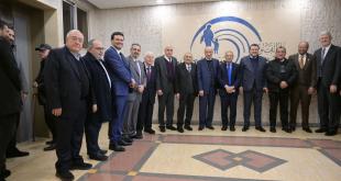 إفطار مؤسسات الدكتور محمد خالد