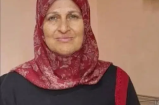 الشَـهابية ودعَـت  فقيـدة الصـِبا المَرحـومة المربية الحاجـة سمـارة سلمـان إلـى مثواهـا الأخـير