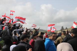 إعادة الإعمار.. أفق مظلم في القرى الحدودية