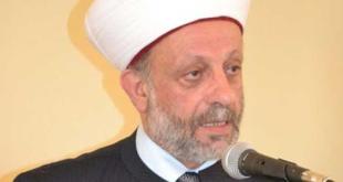 المفتي دلي: استشهاد الاب بيار الراعي خسارة كبيرة واعتداءٍ همجي تجاوز كلّ القيم الإنسانية والأخلاقية