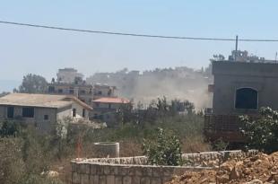 أهمية الخيام في رسم جيش العدوّ الإسرائيلي منطقته العازلة!