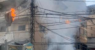 عامل تحذّر من استهداف القطاع الصحي في لبنان