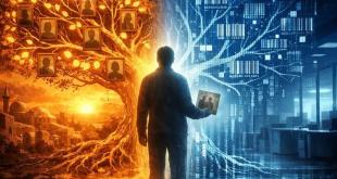 الغربة بتقطع الاوصال وبتضيّع النَسب فمن آل فلان إلى رقم الضمان