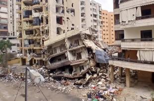 حرب فوق الانهيار: لبنان يخسر يوميًّا واقتصاد يُقصف مرّتين