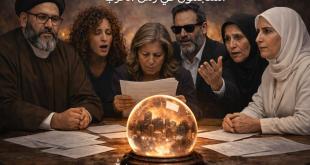 مي عبدالله: المنجّمون في زمن الحرب.. من يحرّك هذا الصوت ؟