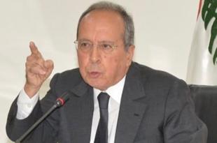 جميل السيّد: هل يجرؤ وزير الخارجية على طرد سفراء الخماسية الذين تدخّلوا بتعيين رئيس جمهوريتنا ورئيس حكومتنا وبعض وزرائنا وقضاتنا وضباطنا؟