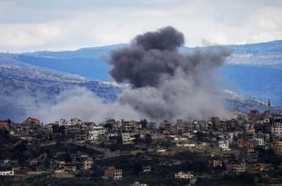 مي  عبدالله: هل يُمنع أهل الجنوب من العودة إليه؟