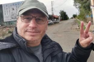 علي شعيب: سيرة مراسل الجنوب الذي استُشهد على خط النار