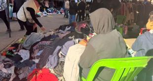 سوق الأحد في الحمرا.. ملاذ النازحين وبضائع على قدّ الإيد