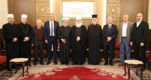 حاصبيا والعرقوب بين التهديد والإهمال: وفدٌ جامع يطالب الدولة بخطة إنقاذٍ فورية لتعزيز الصمود