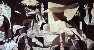 يوسف غزاوي: قراءة دلاليّة وجماليّة لغرنيكا بيكاسو: «تفكيك» لأحد معالم الفنّ الحديث