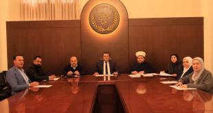 هيئة رعاية السجناء وأسرهم في دار الفتوى : لإقرار مشروع قانون العفو العام في اقرب وقت