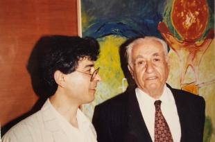 يوسف غزاوي: صليبا الدويهي (1909-1994).. رحيل الكبار