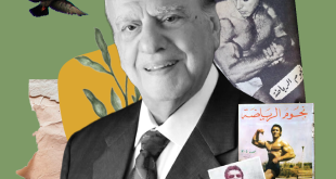 مليح عليوان صانع الأبطال وفاتح أمجاد ”النجوم الرياضيّة“
