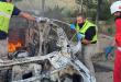 القليعة تبكي طبيبها جيمس وولديه