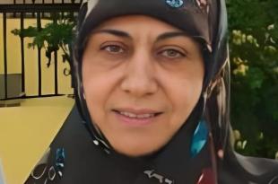 سامية نصّار.. خلف ابتسامتها الممزوجة بالمرارة، كان يسكن ألف وردة وألف جرح وألف وجع