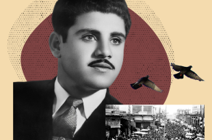 كامل جابر: المصوّر أحمد فرحات يطوي ألبومات الذاكرة الفوتوغرافيّة ويرحل