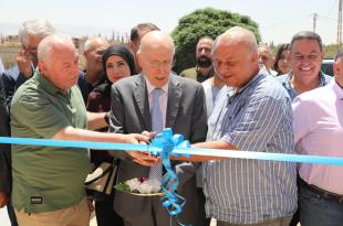 عامل تعود إلى الهرمل بمركز تنموي اجتماعي لمساندة الأهالي والنازحين
