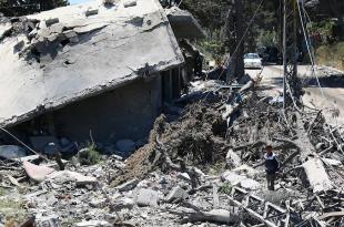 مجلس الجنوب يطلب الموافقة على الشراء بالتراضي: «منازل جاهزة للنازحين» على طاولة مجلس الوزراء