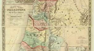 جلال عبدالله: الخيام كما رآها إدوارد روبنسون وإيلي سميث عام 1838