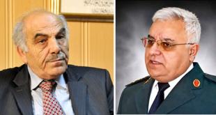 بدنايل تودّع العميد الركن صالح سليمان.. وإشادة بمسيرته العسكرية والوطنية