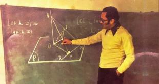 ّد.  علي عواضة: بذرة نادٍ