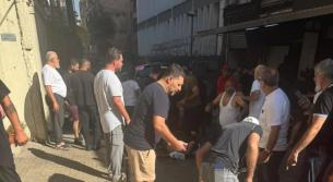 قتيلان وجريح بحالة حرجة بإشكال برج أبي حيدر.. خلافٌ فردي أم أبعد من ذلك؟
