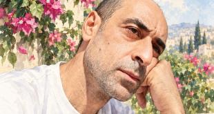 حسين إسماعيل عبدالله: آيَاتُ الغَرَام (قصيدة)