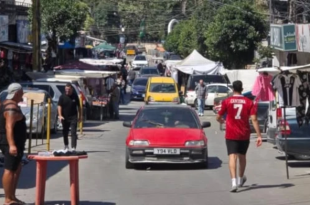 النبطية: أهلاً بالدولة.. التي تحمينا